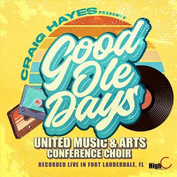 Cover art for Good Ole Days (Live)